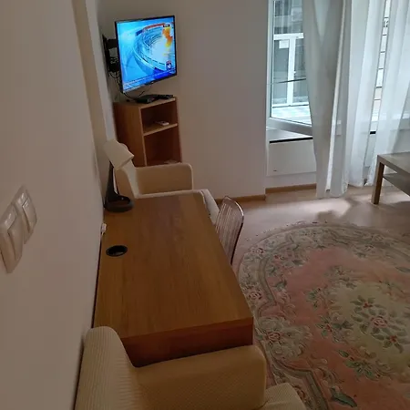 City Apartments Ana Belgrade Room photo