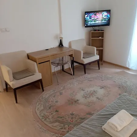 City Apartments Ana Belgrade Room photo