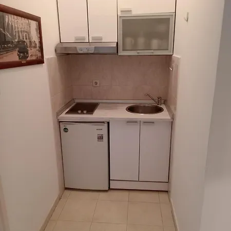City Apartments Ana Belgrade Room photo