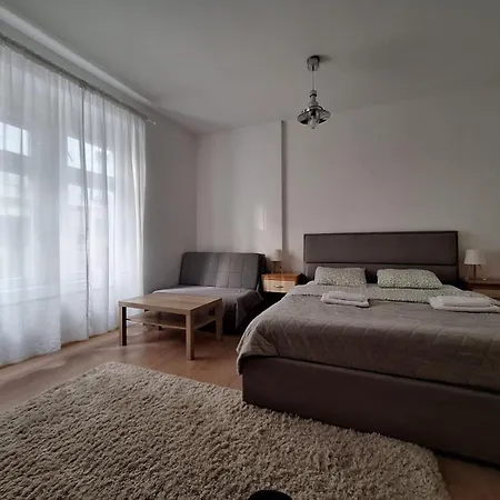 City Apartments Ana Belgrade Room photo