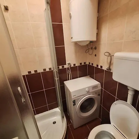City Apartments Ana Belgrade Room photo