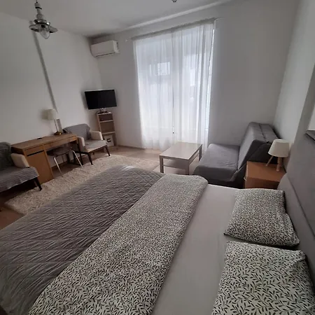 City Apartments Ana Belgrade Room photo