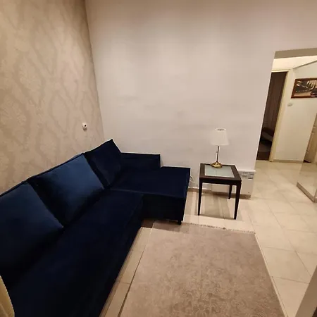 City Apartments Ana Belgrade Room photo